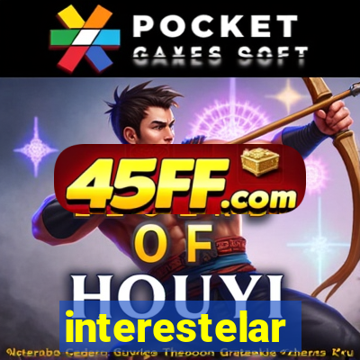 interestelar completo legendado